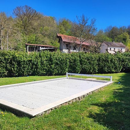 Les Charmettes Villa Saint-Chef Kültér fotó