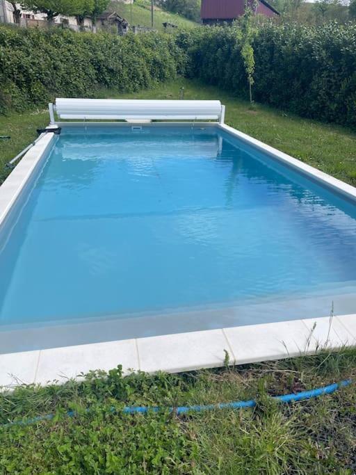 Les Charmettes Villa Saint-Chef Kültér fotó