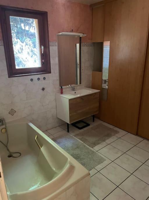Les Charmettes Villa Saint-Chef Kültér fotó