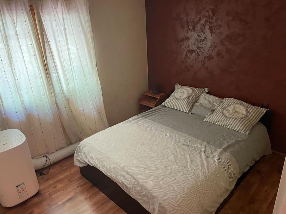Les Charmettes Villa Saint-Chef Kültér fotó