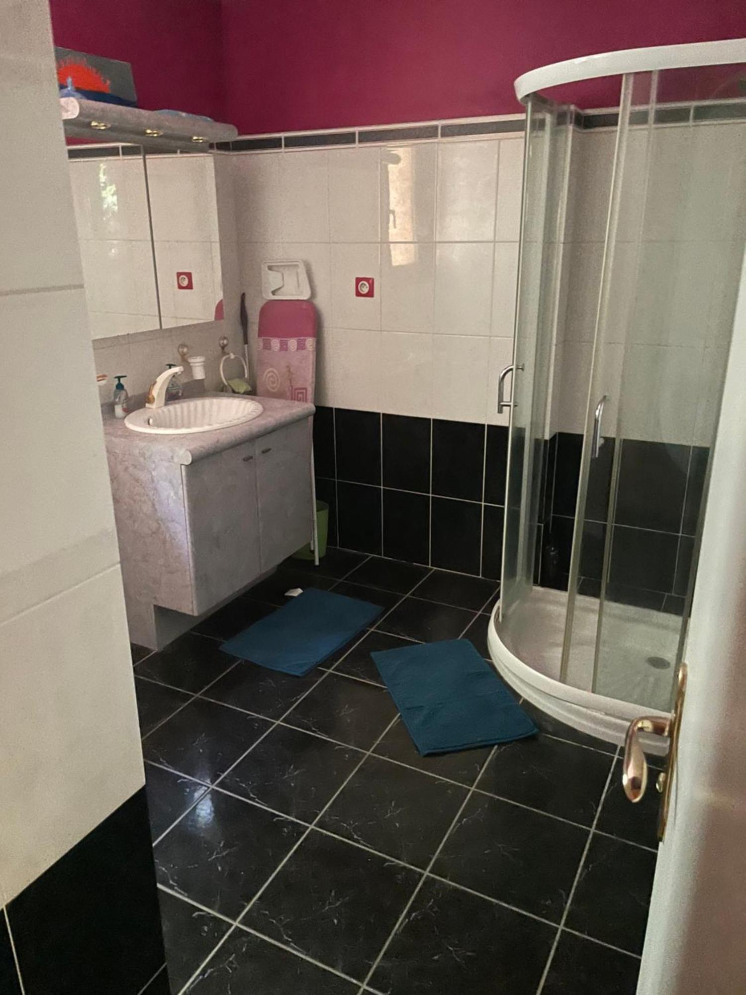 Les Charmettes Villa Saint-Chef Kültér fotó