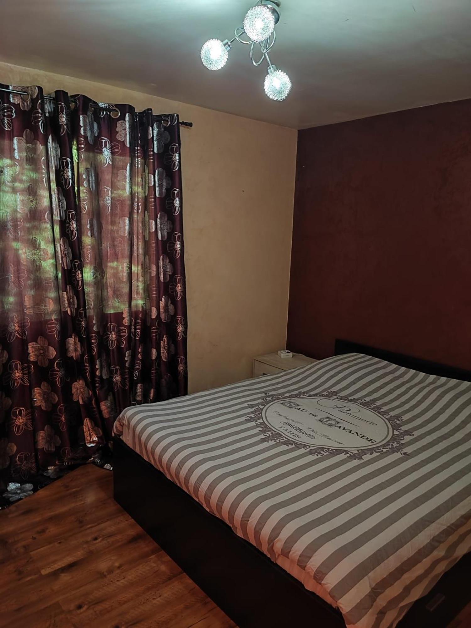 Les Charmettes Villa Saint-Chef Kültér fotó
