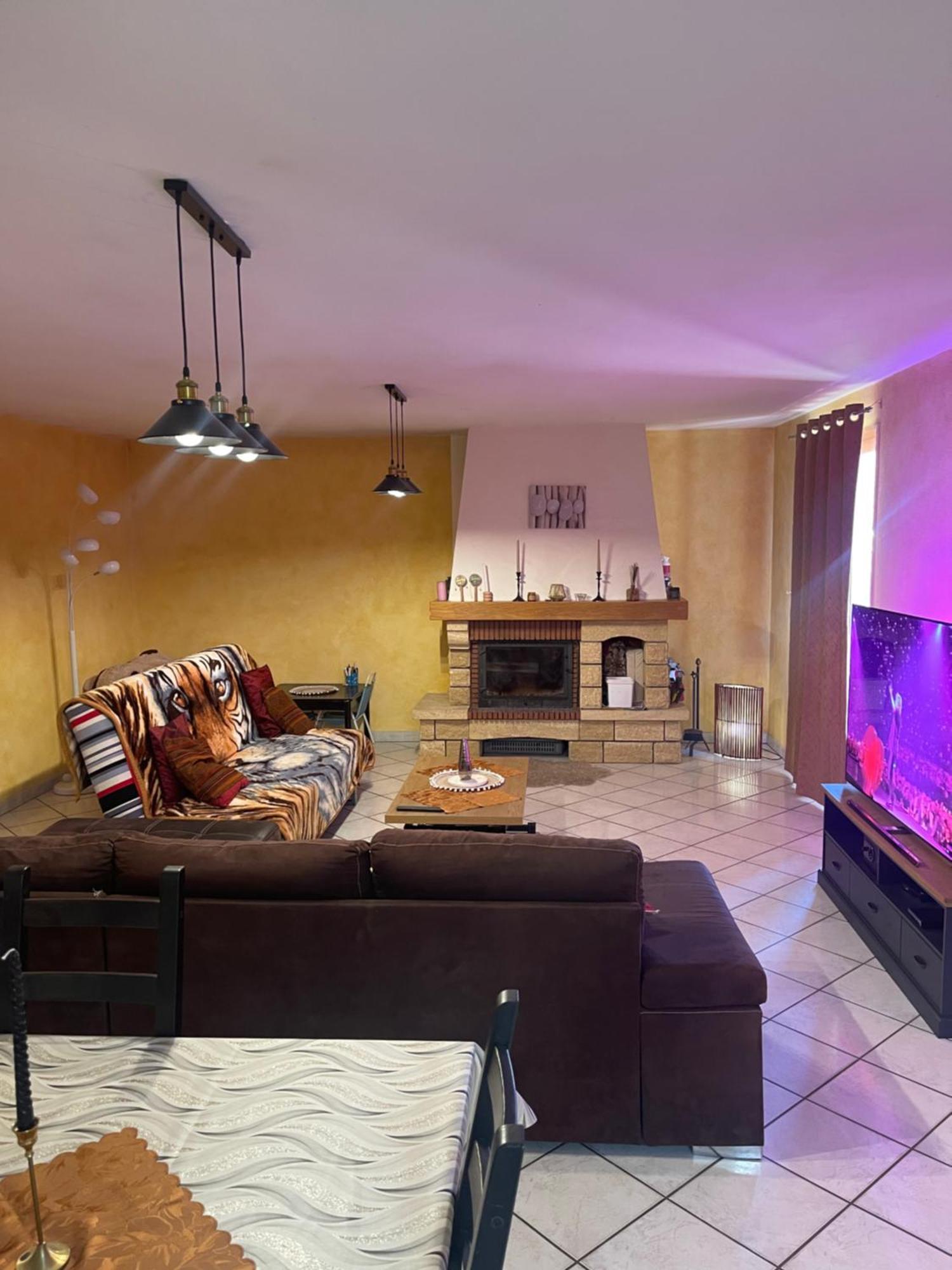 Les Charmettes Villa Saint-Chef Kültér fotó